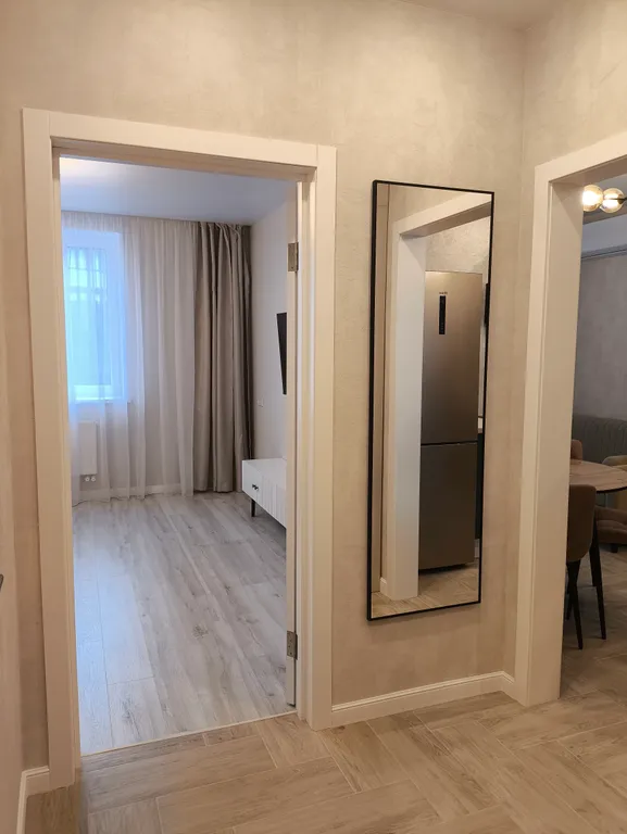 Апартаменты Western City у моря