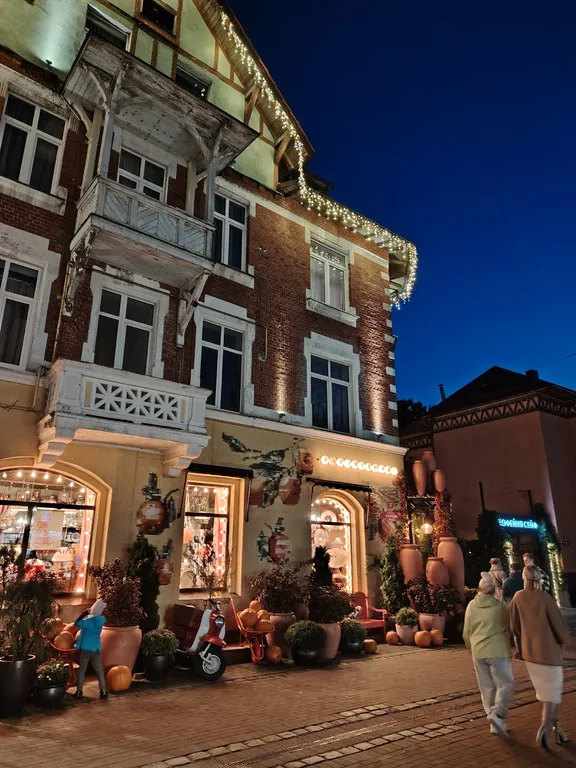 Уютная квартира в Зеленоградске