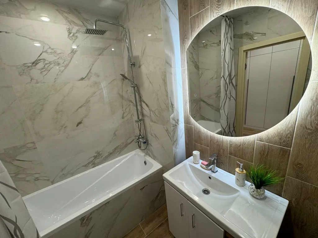 Уютная квартира в лучшем районе города