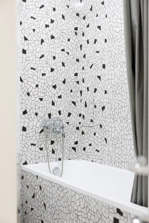 Уютная квартира в центре города с шикарным видом на город