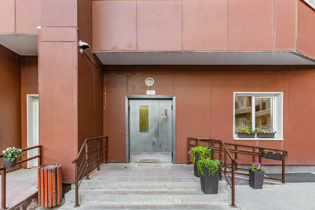 Квартира-студия в 5 минутах от метро