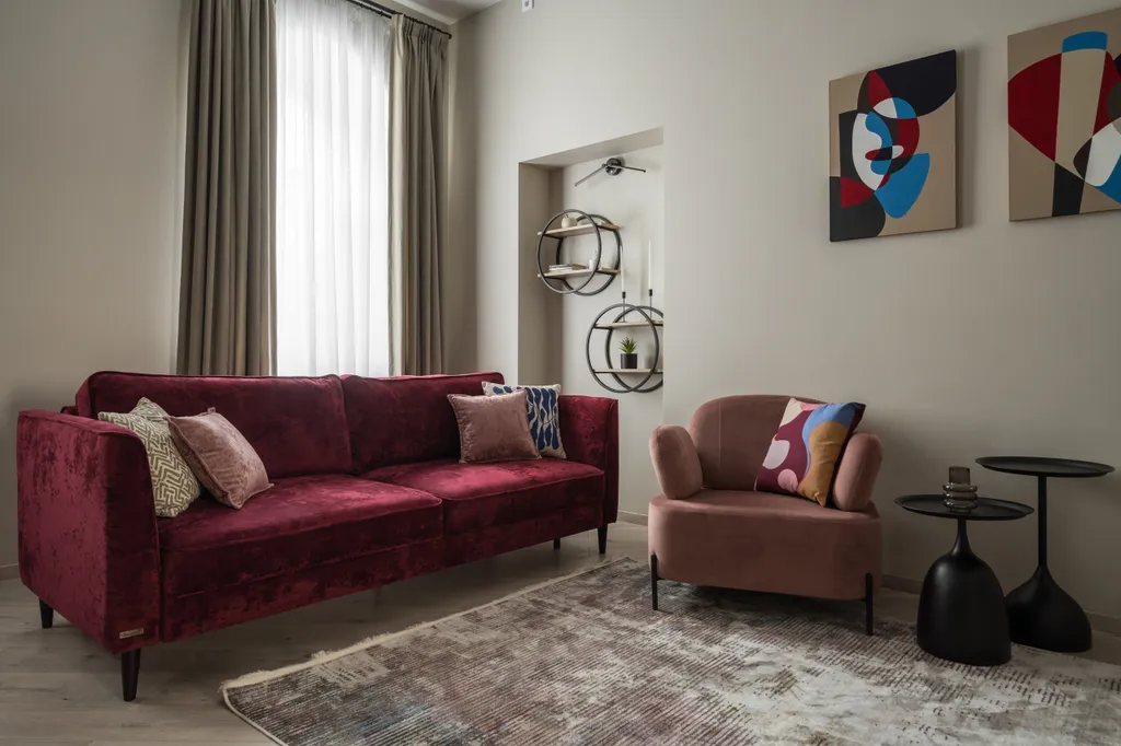 Квартира Трехкомнатная квартира на канале Грибоедова — Санкт-Петербург