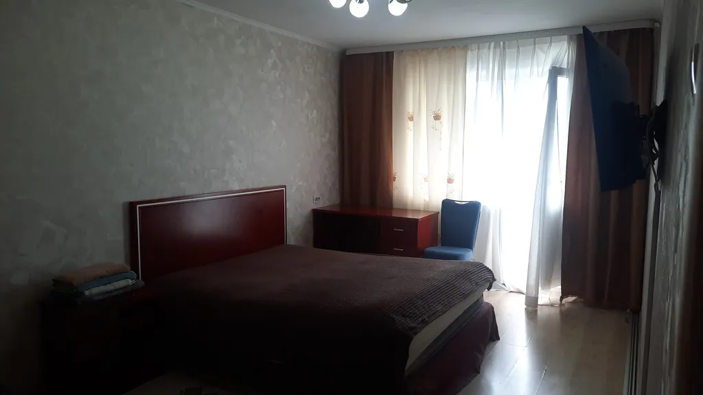 Уютная квартира в районе Горного воздуха