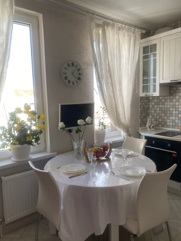 Квартира- антидепрессант- на 20 этаже с видом на море