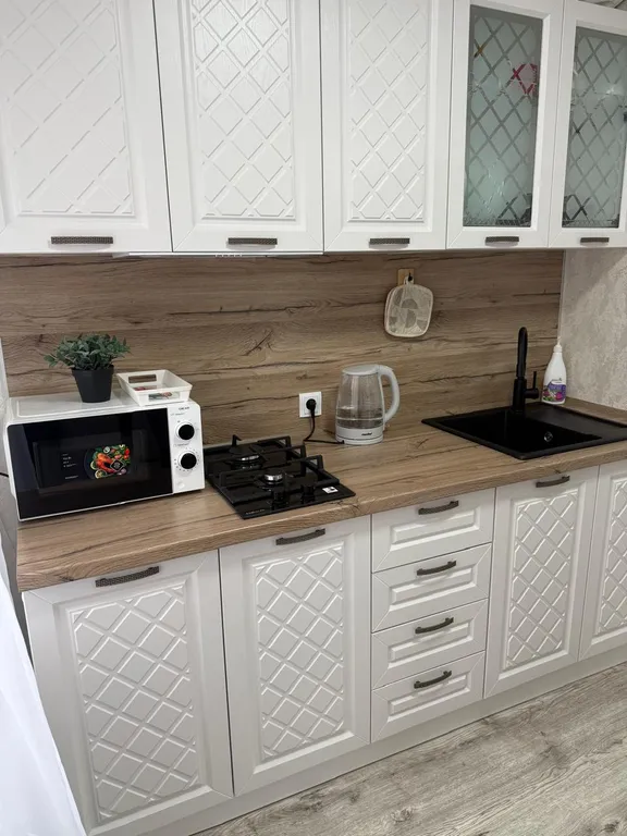 Уютная квартира рядом с вокзалом