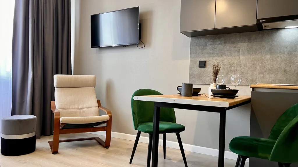 Квартира в Историческом центре города ЖК комфорт класса