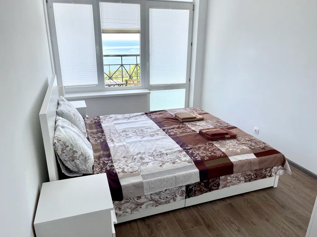 Апартамент с шикарным видом на море