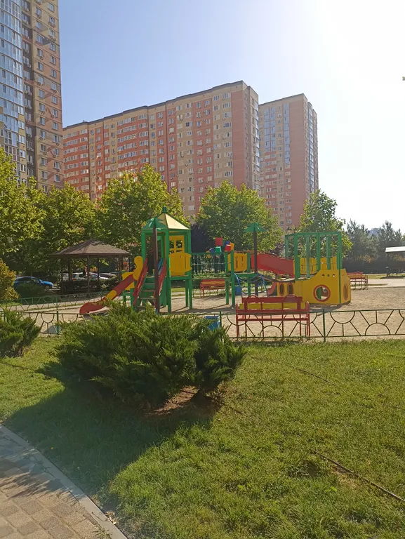 Уютная студия в ЖК Губернский