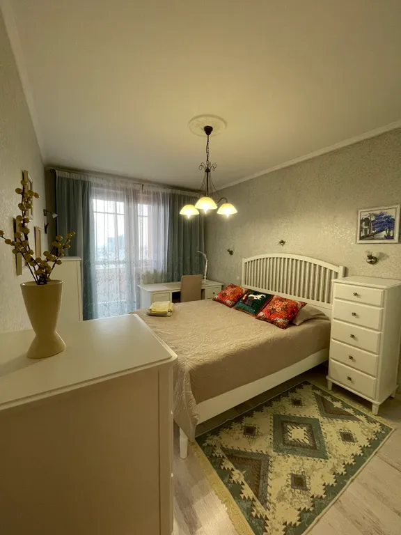 Уютный уголок в самом сердце города