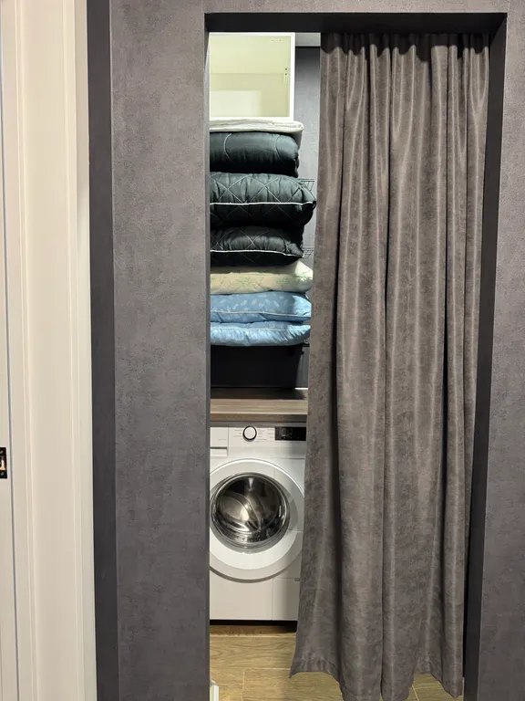 Умная квартира на море