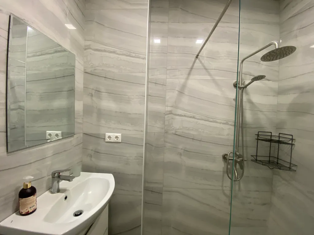 Красивая двухкомнатная квартира в центре города