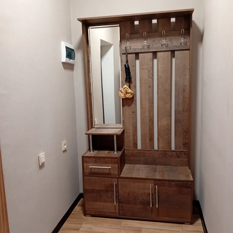 Дом в центре с видом на горы