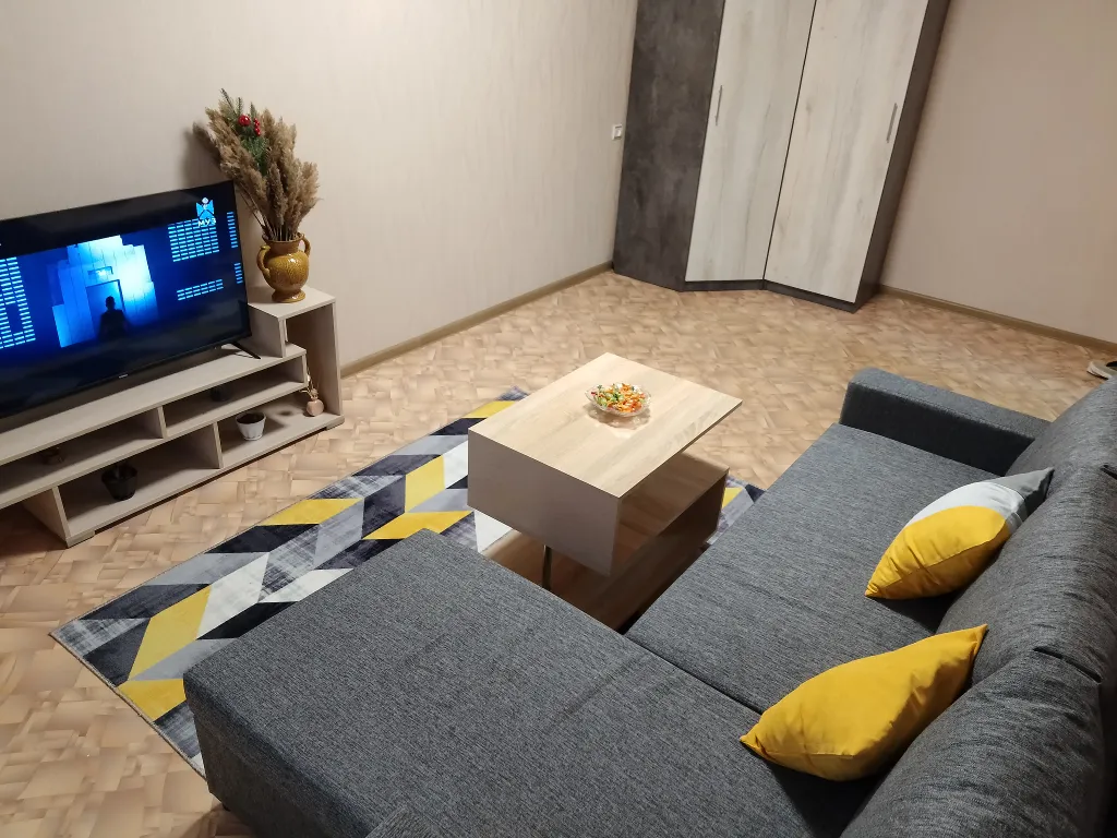 Уютная квартира в центре города