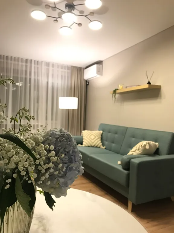 Уютная квартира у Таганрогского залива