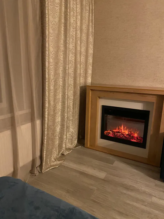 Уютная дизайнерская студия в центре