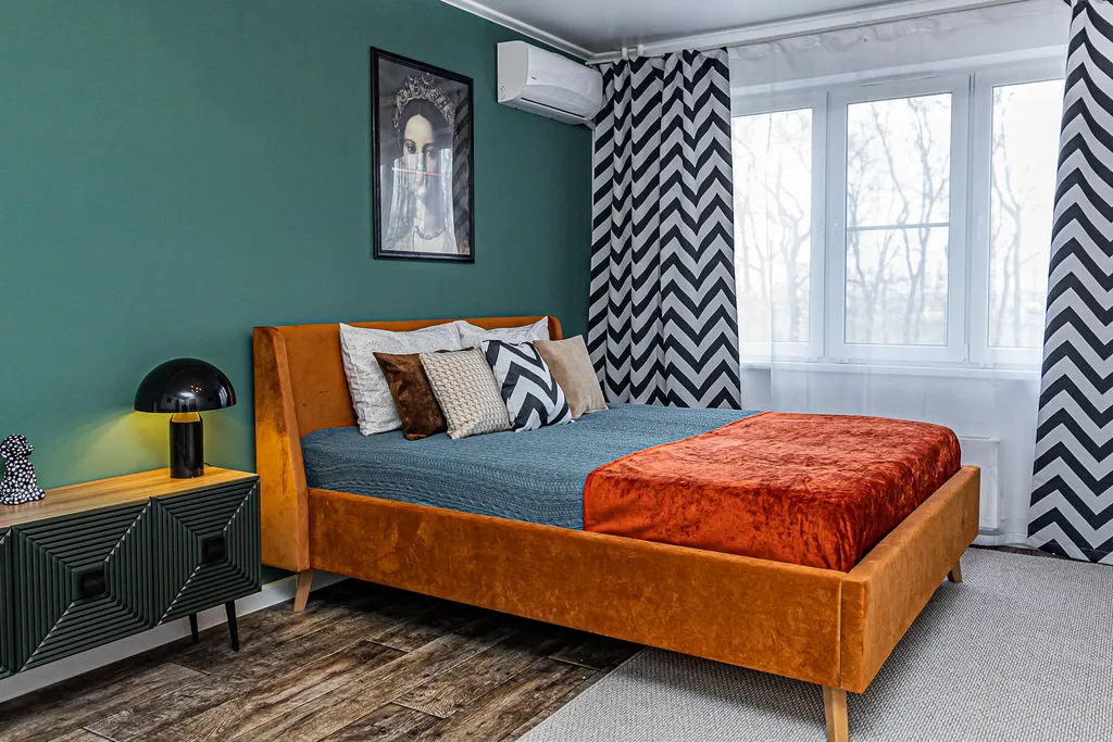 Квартира Стильная квартира для 4 гостей в ЖК Восточный — Краснодар