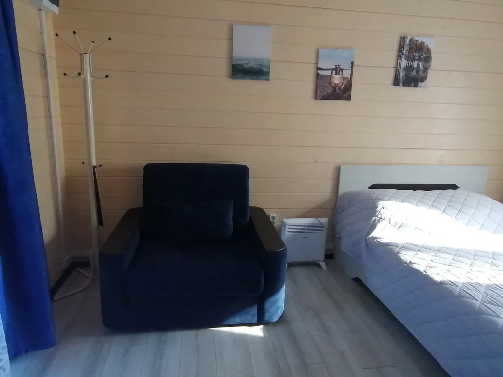 1-комнатный Дом