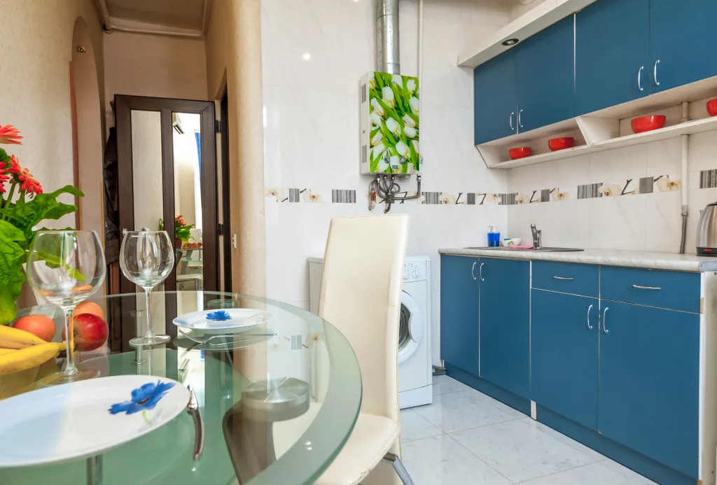 Квартира Квартира в центре с бесплатной парковкой — Краснодар