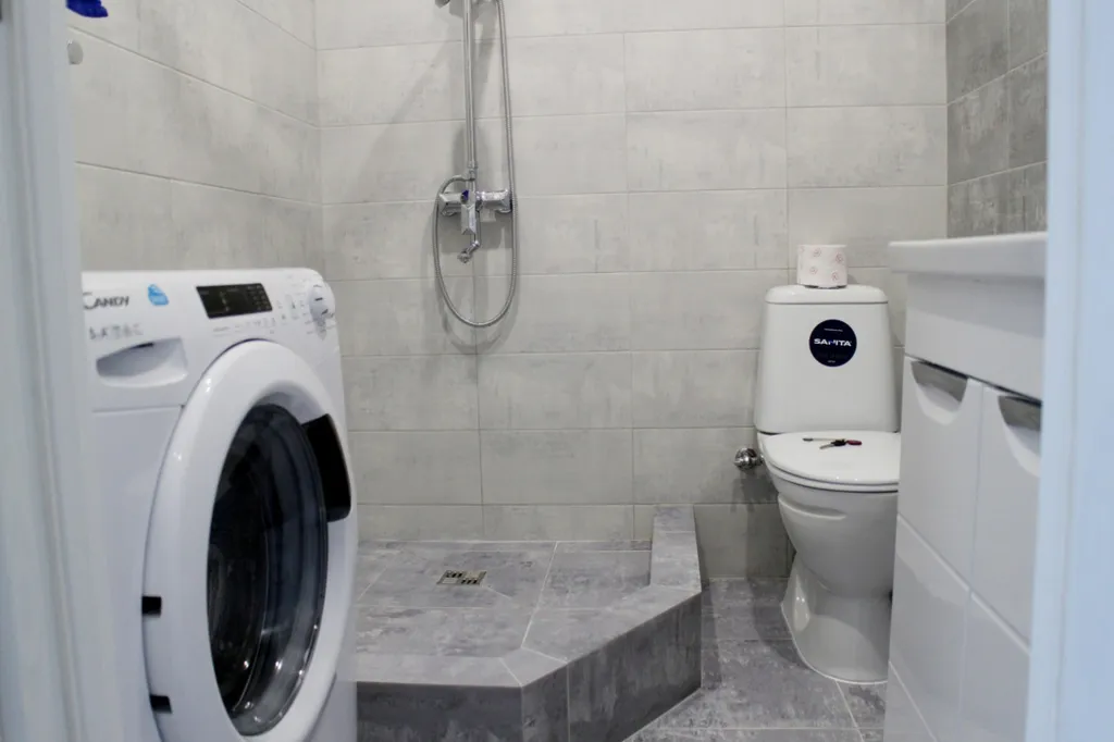 Квартира Квартира Студия для семейного отдыха 900 м до моря — Адлер