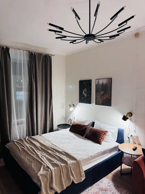 Апартаменты Брусника