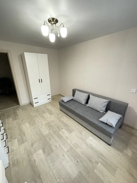 Уютная квартира в спальном районе