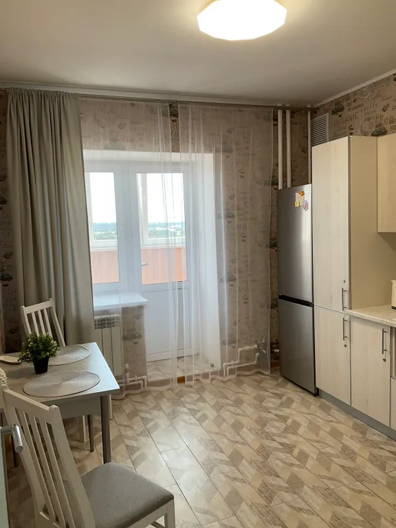 Квартира Изумрудная