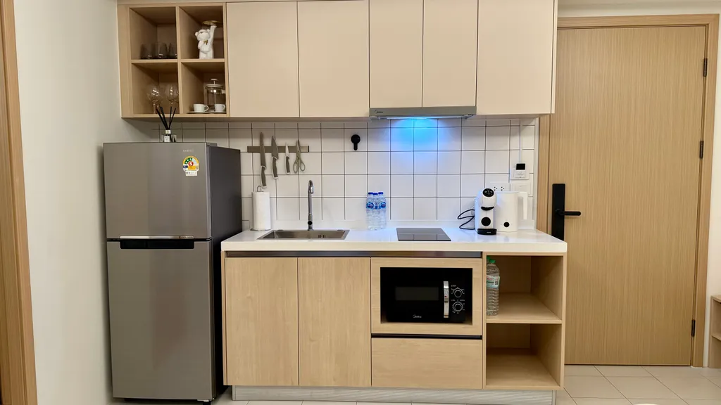 Новая квартира с двумя спальнями и бассейном у моря, пляж Камала