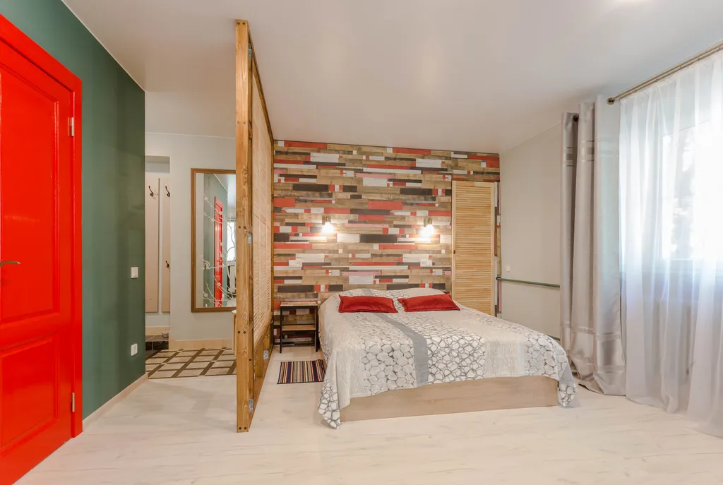 Квартира-студия Пилигрим на Прусской