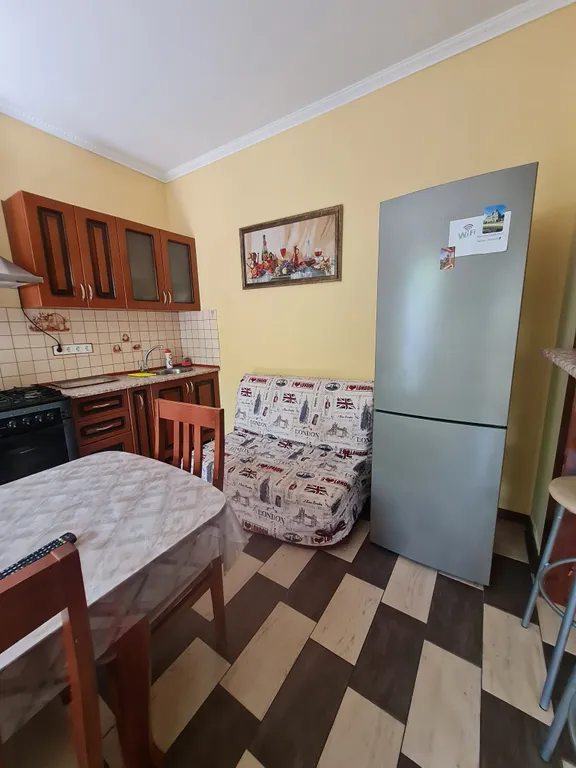 Часть дома с отдельным входом