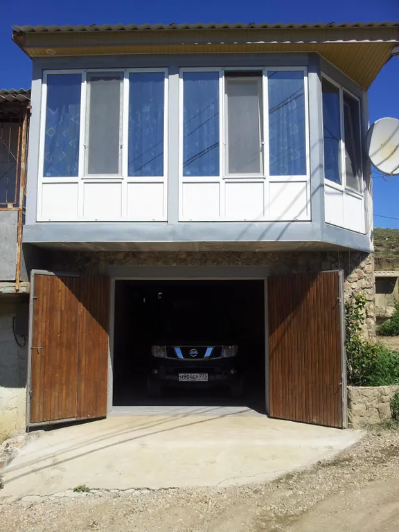 Дача 70 м² на участке 1 сотка