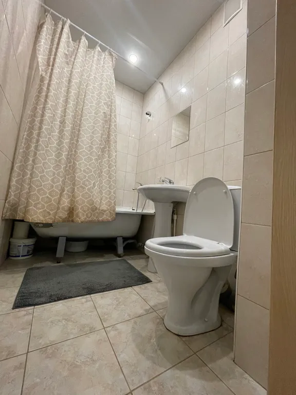 Квартира Просторная квартира рядом с центром — Тверь