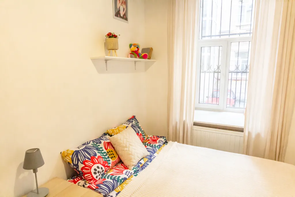 Квартира Квартира Студия для двоих в центре, рядом с Невским — Санкт-Петербург