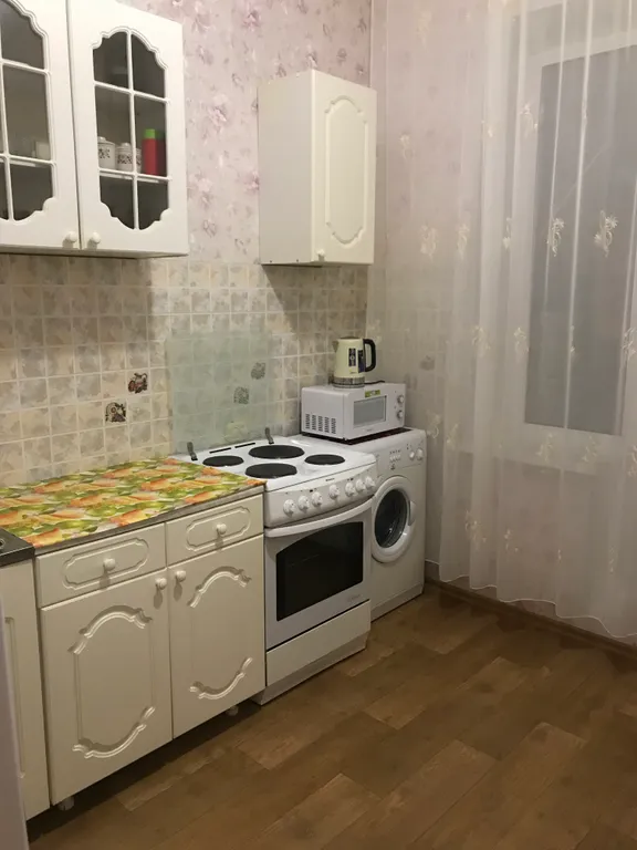 Уютная квартира