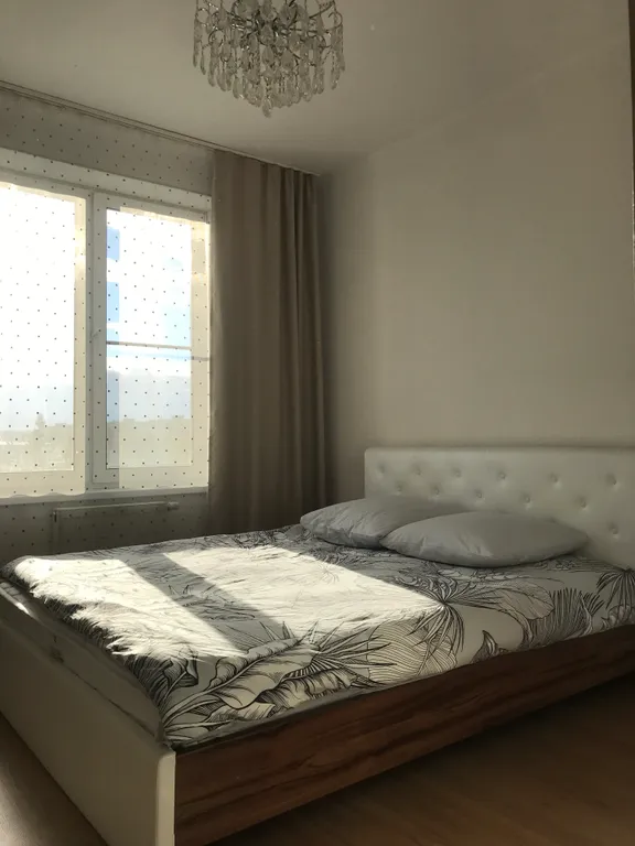 Квартира в ЖК Альпы