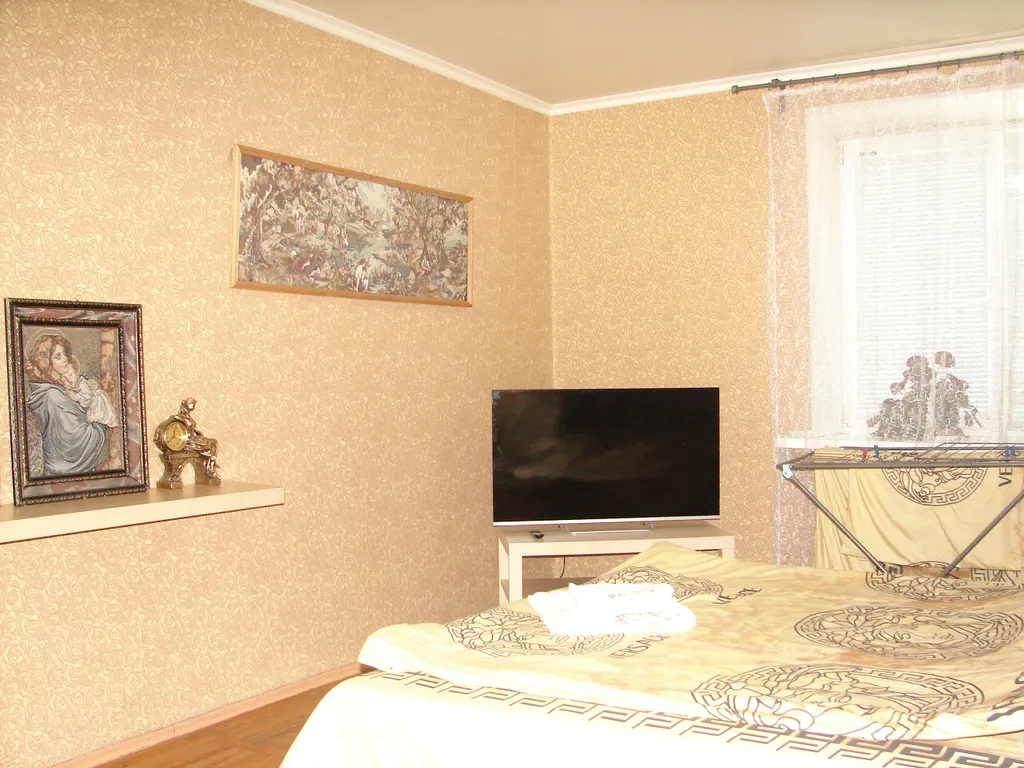 1-комнатная уютная квартира