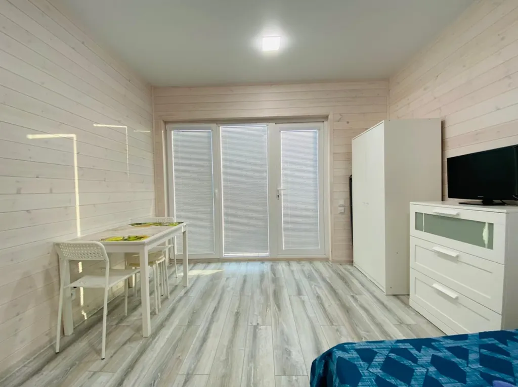 Эко-Отель на Мысе Фиолент