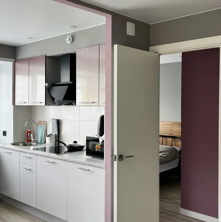 Квартира в центре города