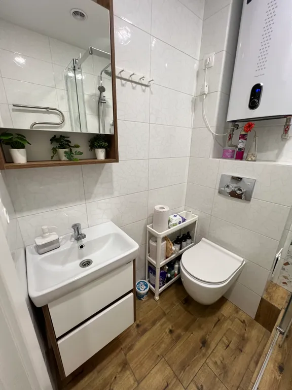 Квартира Квартира Студия с видом на бассейн — Адлер