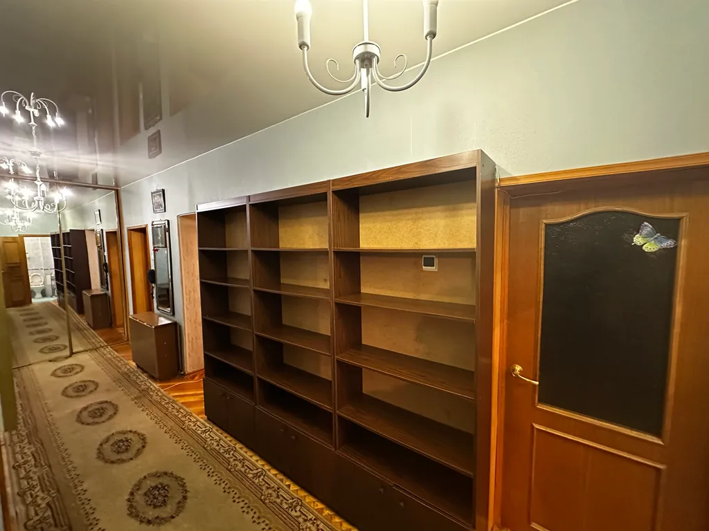 Апартаменты Солнечные дали в 5 минутах от озера