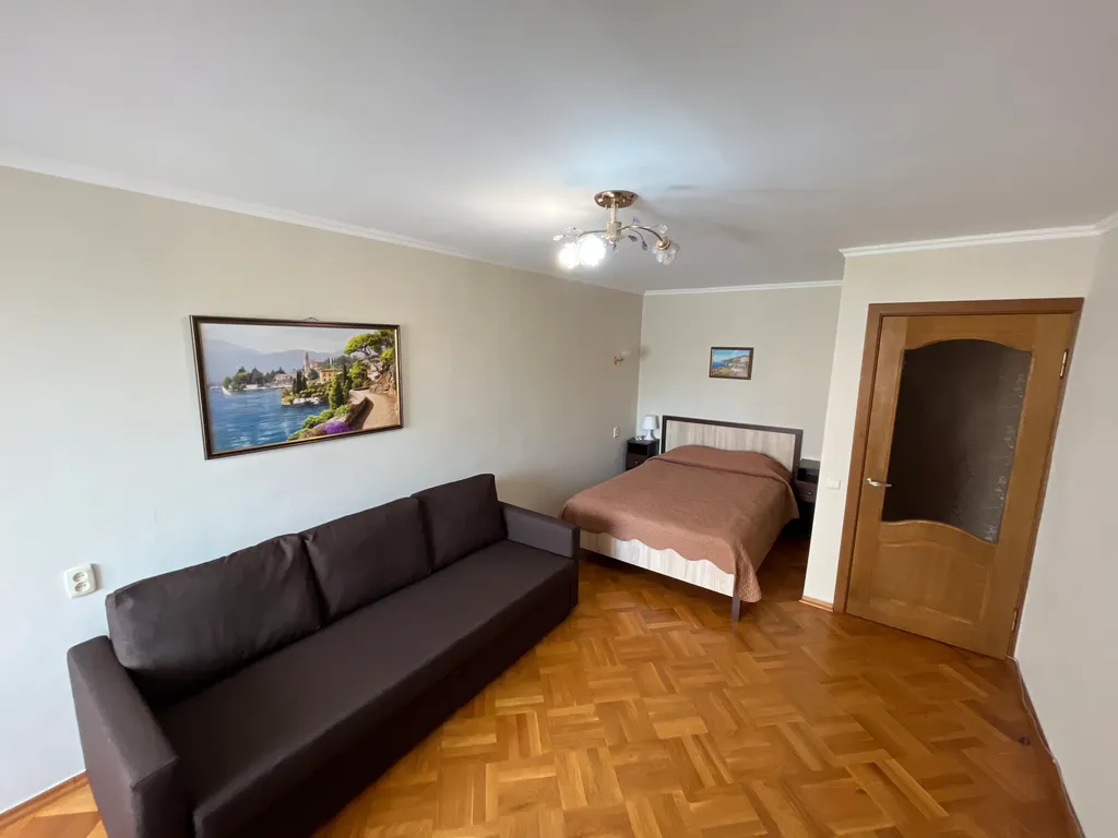 Квартира Квартира Апартамент Солнечный берег — Анапа