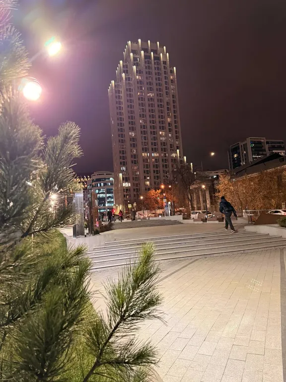 Престижный центр c просторной террасой