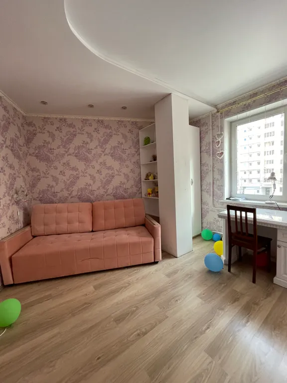 Большая квартира