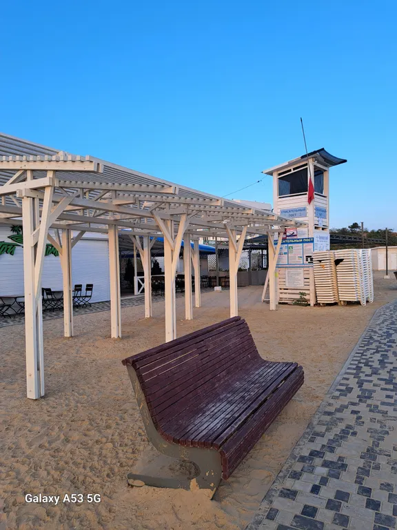 Квартира Квартира Шикарное место для отдыха с видом на море и бассейном — Севастополь