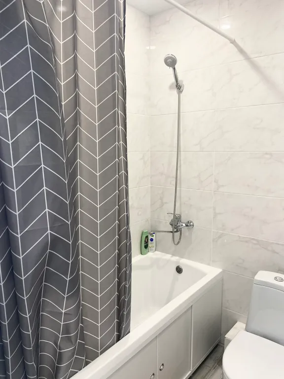 Квартира Уютная студия в новом ЖК Звездный — Тюмень