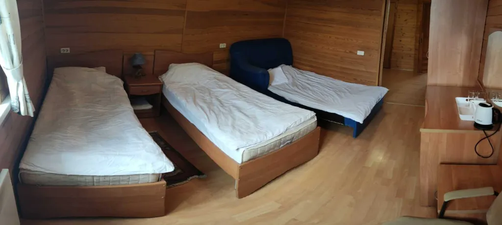 Коттедж Коттедж Английский Барон — Устье