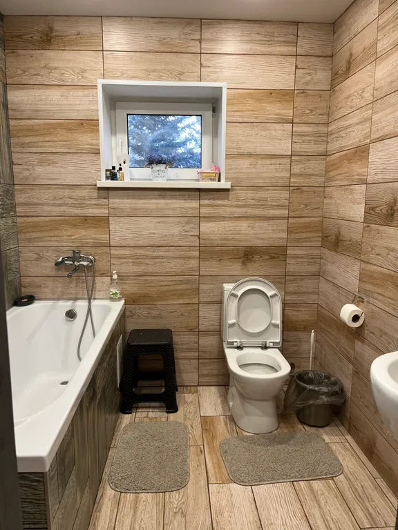 Дом с электросауной