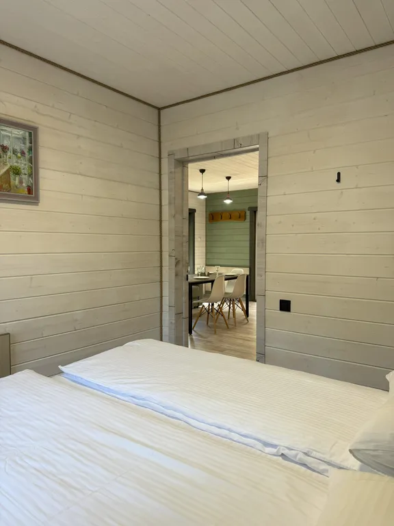 Дача МиСо в хвойном лесу Теберды Шале № 8