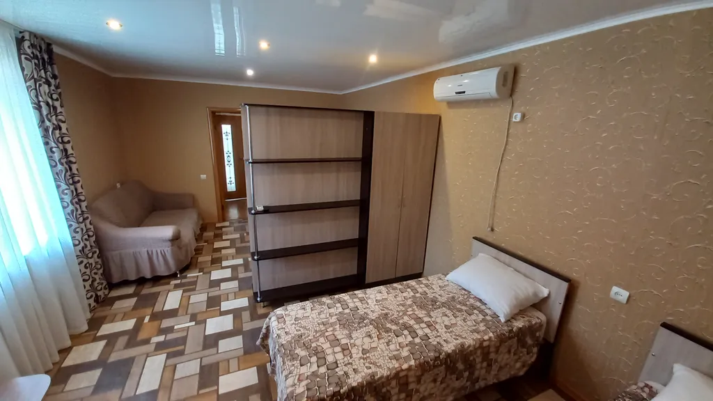 1-комнатный Дом