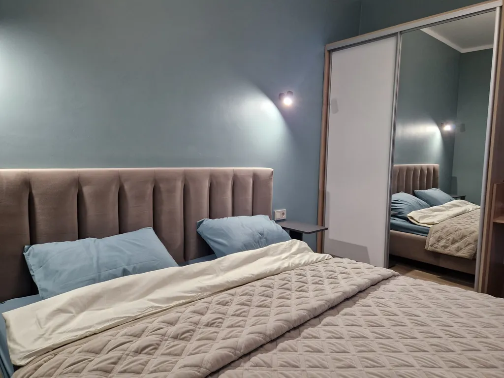 Квартира в центре в доме с историей