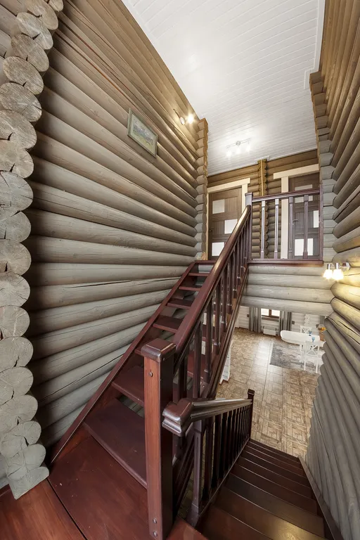 Большой коттедж на природе